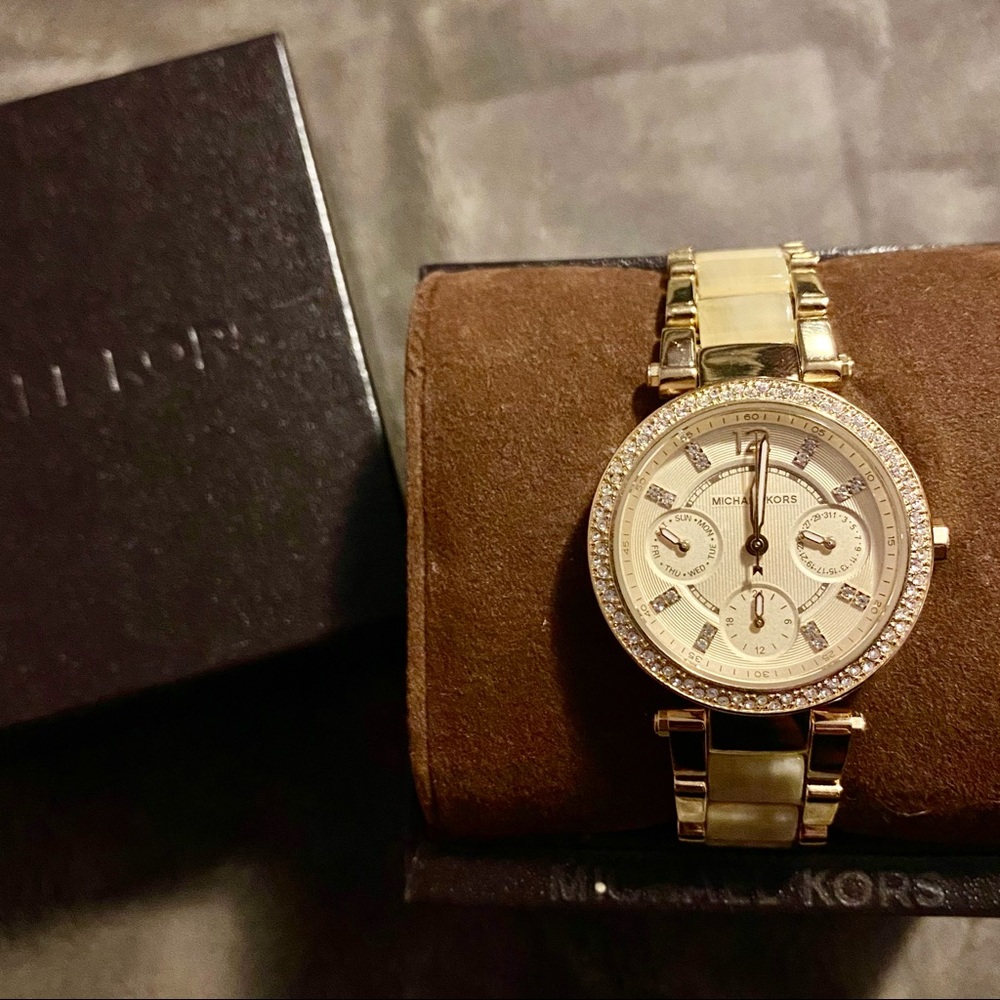 Michael Kors - Parker MK5842 - Picture 1 of 5